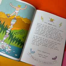 Load image into Gallery viewer, Captain Danger and the Stupid Shadow