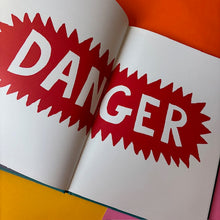 Load image into Gallery viewer, Captain Danger and the Stupid Shadow