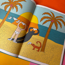 Load image into Gallery viewer, Captain Danger and the Stupid Shadow