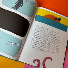 Load image into Gallery viewer, Captain Danger and the Stupid Shadow