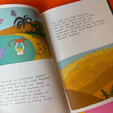 Load image into Gallery viewer, Captain Danger and the Stupid Shadow