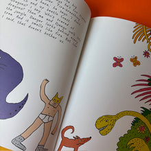 Load image into Gallery viewer, Captain Danger and the Stupid Shadow