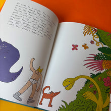 Load image into Gallery viewer, Captain Danger and the Stupid Shadow