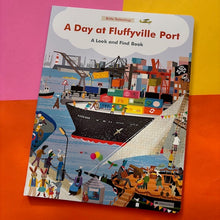 Load image into Gallery viewer, A Day at Fluffyville Port