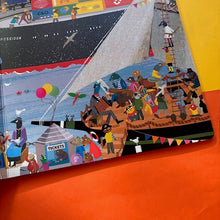 Load image into Gallery viewer, A Day at Fluffyville Port