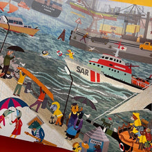 Load image into Gallery viewer, A Day at Fluffyville Port