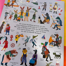 Load image into Gallery viewer, A Day at Fluffyville Port