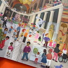 Load image into Gallery viewer, A Day at the Museum
