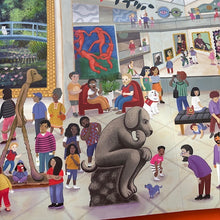 Load image into Gallery viewer, A Day at the Museum