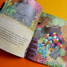Load image into Gallery viewer, Elmer & The Bedtime Story