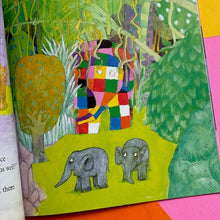 Load image into Gallery viewer, Elmer & The Bedtime Story