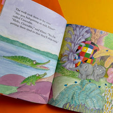 Load image into Gallery viewer, Elmer & The Bedtime Story