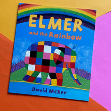Load image into Gallery viewer, Elmer & The Rainbow