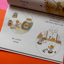 Load image into Gallery viewer, Little Monk Writes Rain