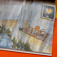 Load image into Gallery viewer, Little Monk Writes Rain