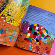 Load image into Gallery viewer, Elmer & The Rainbow