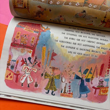 Load image into Gallery viewer, Little Monk Writes Rain