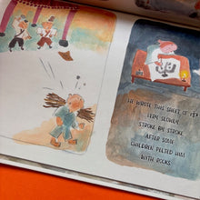 Load image into Gallery viewer, Little Monk Writes Rain