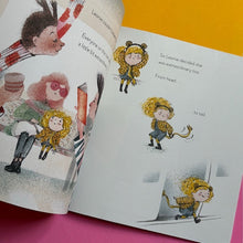 Load image into Gallery viewer, Little Lion Girl