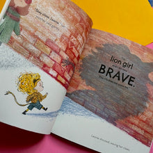 Load image into Gallery viewer, Little Lion Girl