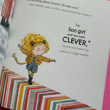 Load image into Gallery viewer, Little Lion Girl