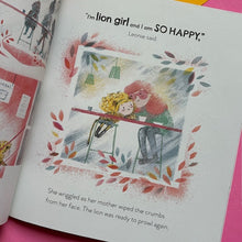 Load image into Gallery viewer, Little Lion Girl