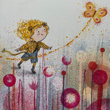 Load image into Gallery viewer, Little Lion Girl