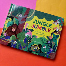 Load image into Gallery viewer, Jungle Jumble
