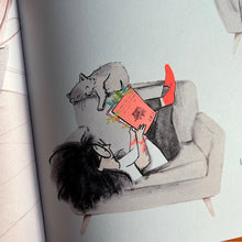 Load image into Gallery viewer, I Love Books