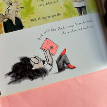 Load image into Gallery viewer, I Love Books