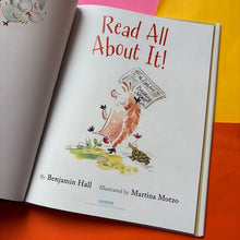 Load image into Gallery viewer, Read All About It!