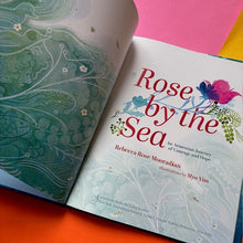 Load image into Gallery viewer, Rose by the Sea