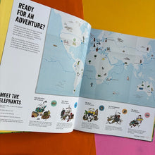 Load image into Gallery viewer, Elephants On Tour