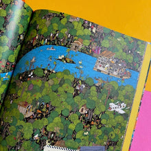 Load image into Gallery viewer, Elephants On Tour