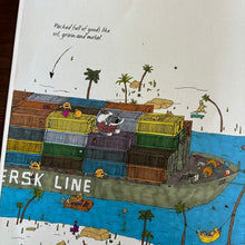 Load image into Gallery viewer, Elephants On Tour