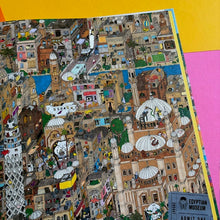 Load image into Gallery viewer, Elephants On Tour