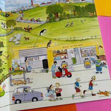 Load image into Gallery viewer, All Around Bustletown: Summer