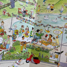 Load image into Gallery viewer, All Around Bustletown: Summer