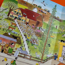 Load image into Gallery viewer, All Around Bustletown: Spring