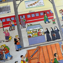 Load image into Gallery viewer, All Around Bustletown: Spring