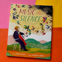 Load image into Gallery viewer, Music And Silence