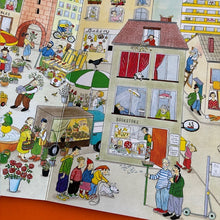 Load image into Gallery viewer, All Around Bustletown: Spring