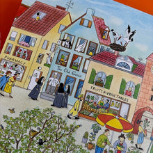 Load image into Gallery viewer, All Around Bustletown: Spring