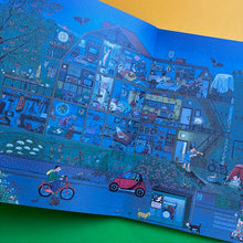 Load image into Gallery viewer, All Around Bustletown: Nighttime