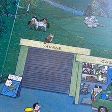 Load image into Gallery viewer, All Around Bustletown: Nighttime