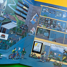 Load image into Gallery viewer, All Around Bustletown: Nighttime