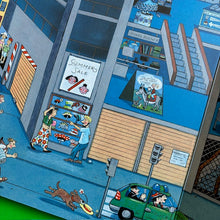 Load image into Gallery viewer, All Around Bustletown: Nighttime