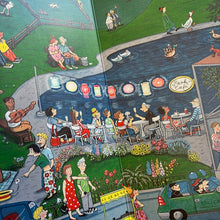 Load image into Gallery viewer, All Around Bustletown: Nighttime