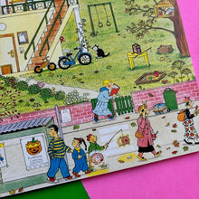 Load image into Gallery viewer, All Around Bustletown: Autumn