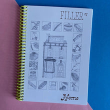 Load image into Gallery viewer, Filler - ISSUE 7